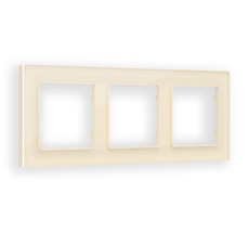 Рамка Ambrella Volt ALFA Platos AF380303_AMB