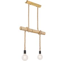 Подвесной светильник Globo Fragno 15429-2H_GL