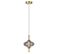 Подвесной светильник LOFT IT Helix 10421/C Smoke_LF