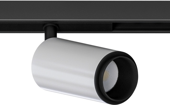 Трековый светильник Arte Lamp Optima A7296PL-1WH