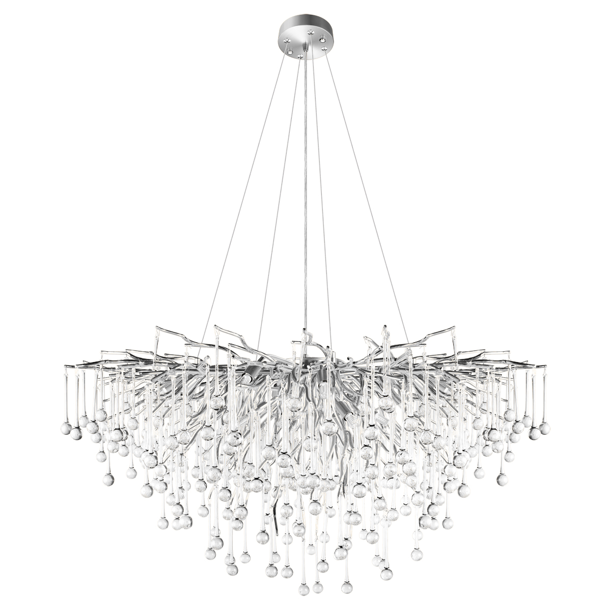 Подвесная люстра LOFT IT Drops 10376/1000_LF