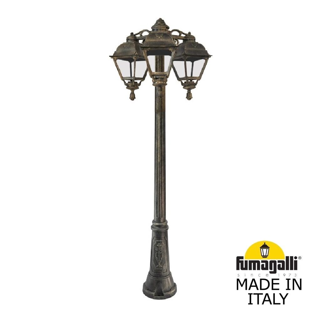 

Уличный фонарный столб CEFA U23.156.S30.BXF1R, U23.156.S30.BXF1R