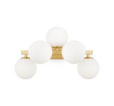 Настенный светильник Maytoni Dallas MOD547WL-05BS_MY