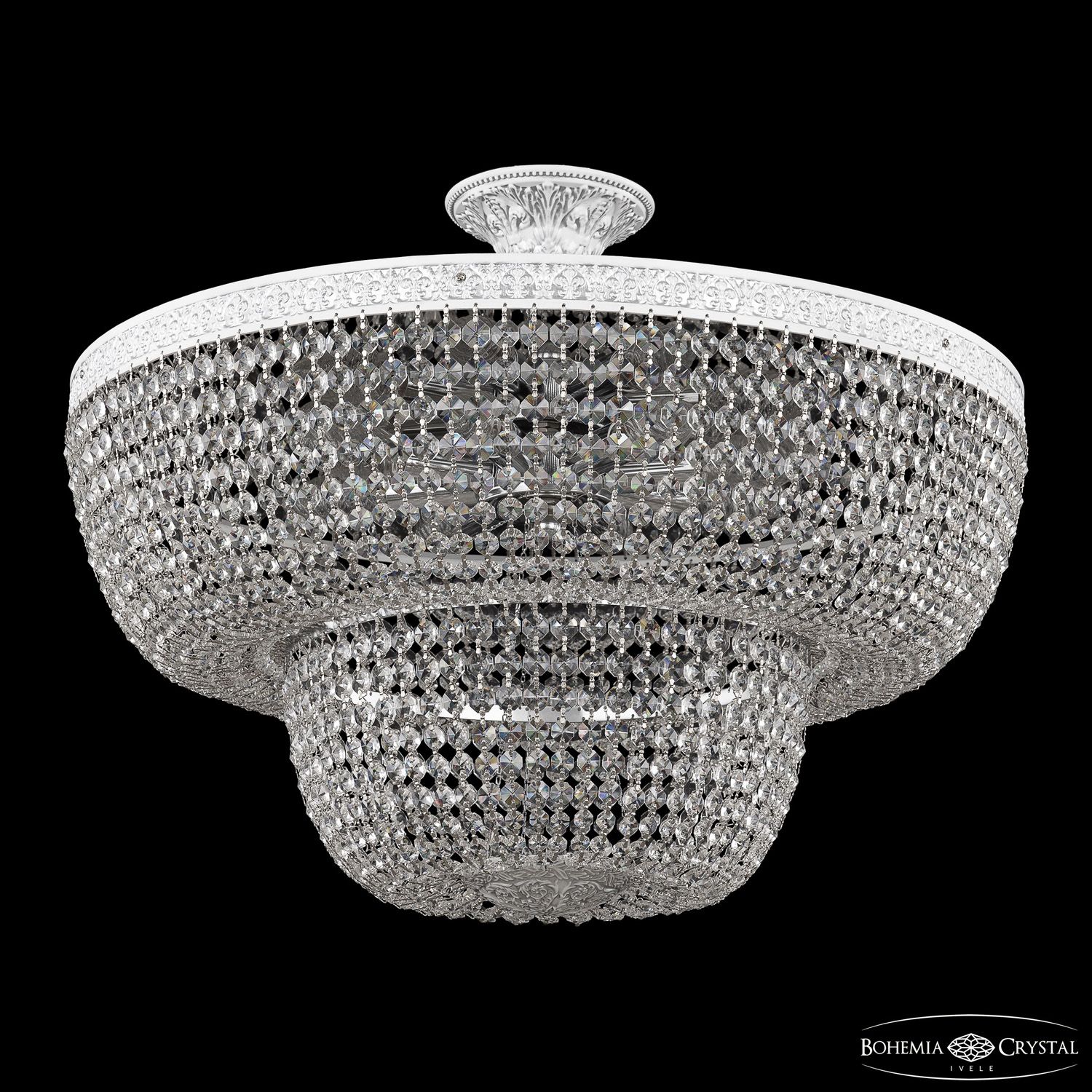 

Хрустальная люстра Bohemia Ivele AL AL19091/55FL WMN, AL19091/55FL WMN
