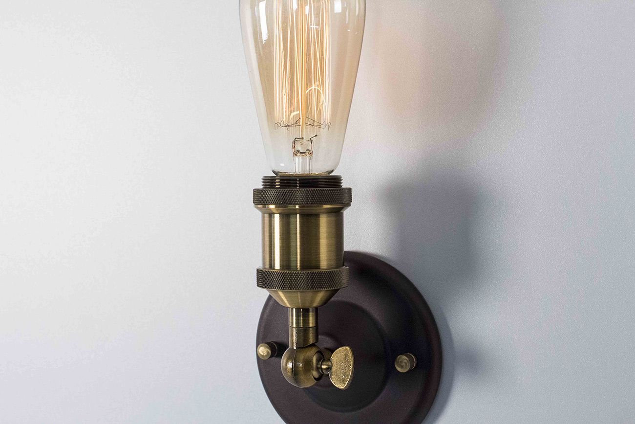 Потолочный светильник CitiLux Эдисон CL450500