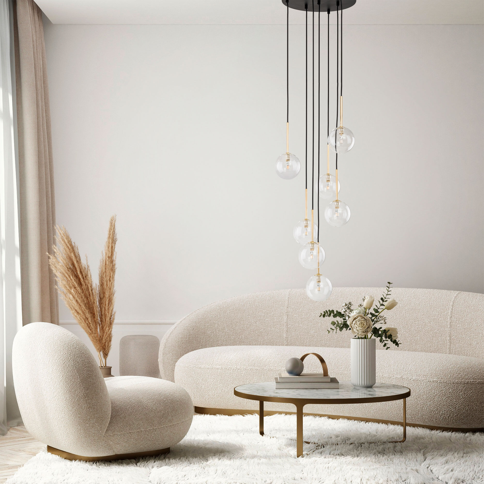 Подвесной светильник TK Lighting Nilos a068681_EU