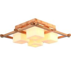Потолочная люстра ArteLamp WOODS A8252PL-4BR