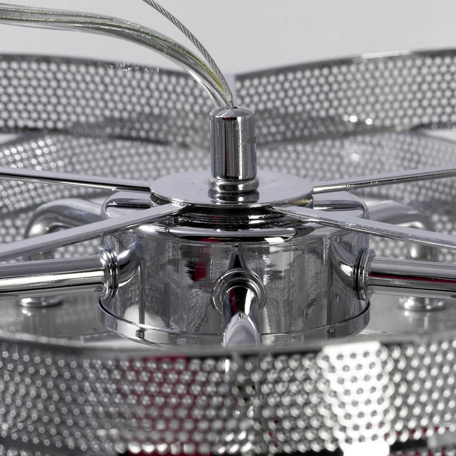 Подвесная люстра Lussole WILMINGTON LSL-3407-05