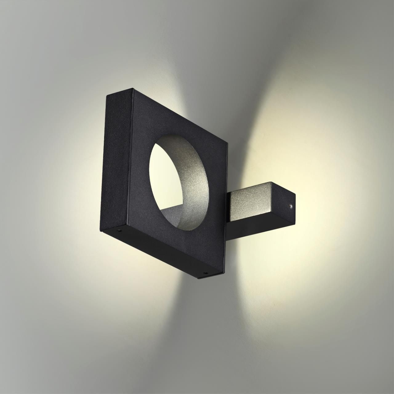 Уличный настенный светильник ODEON LIGHT TILDA 6653/5WL