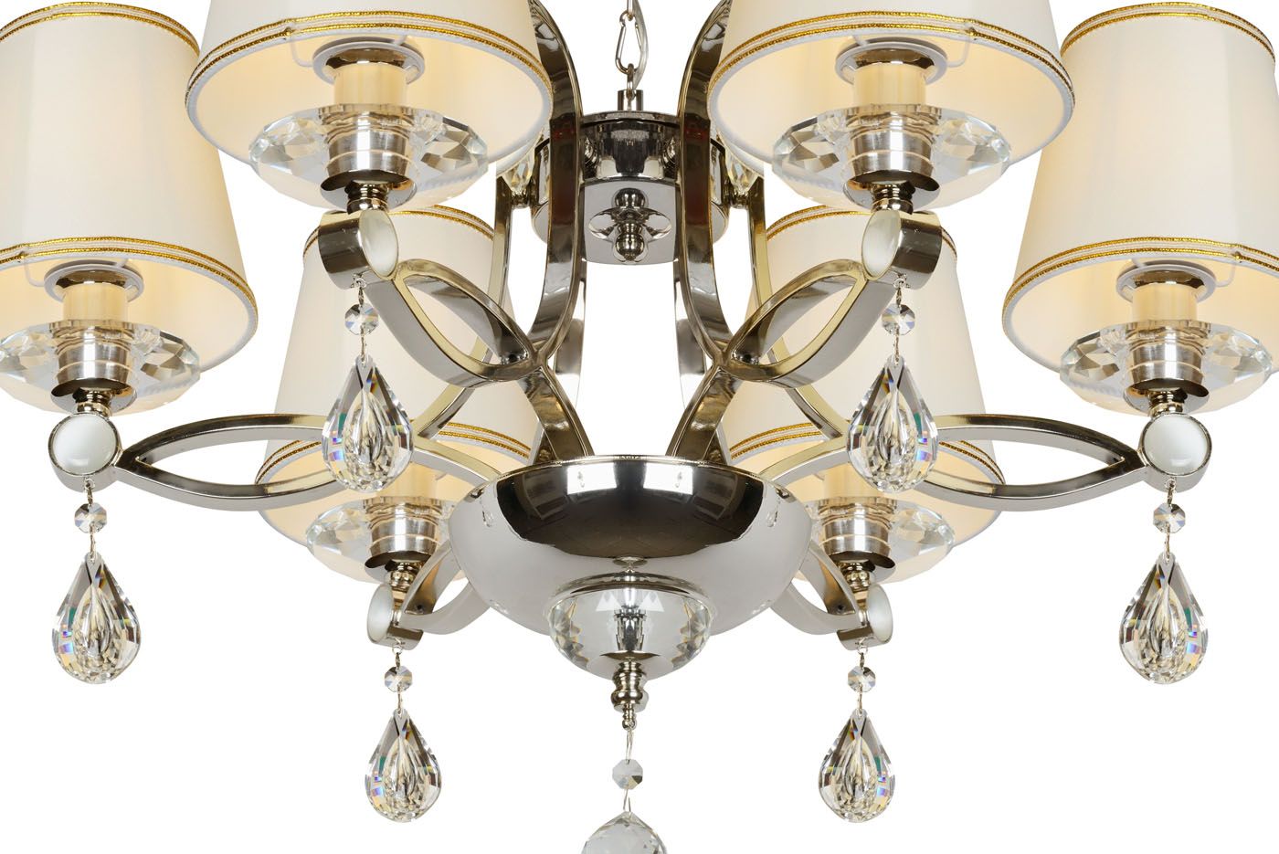 Подвесная люстра ILamp Cento P7505-6 nic_IP