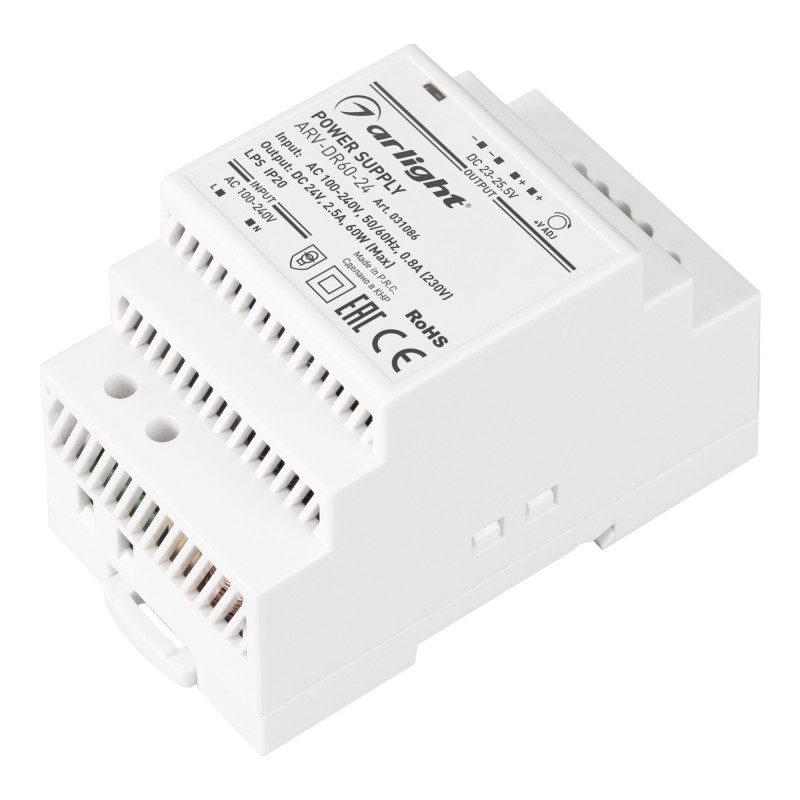 Блок питания Arlight ARV 031086_ARL