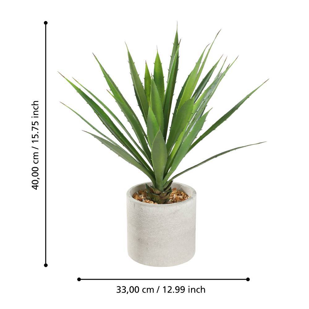 Искусственное растение в горшке Eglo Living TOBETSU 428016