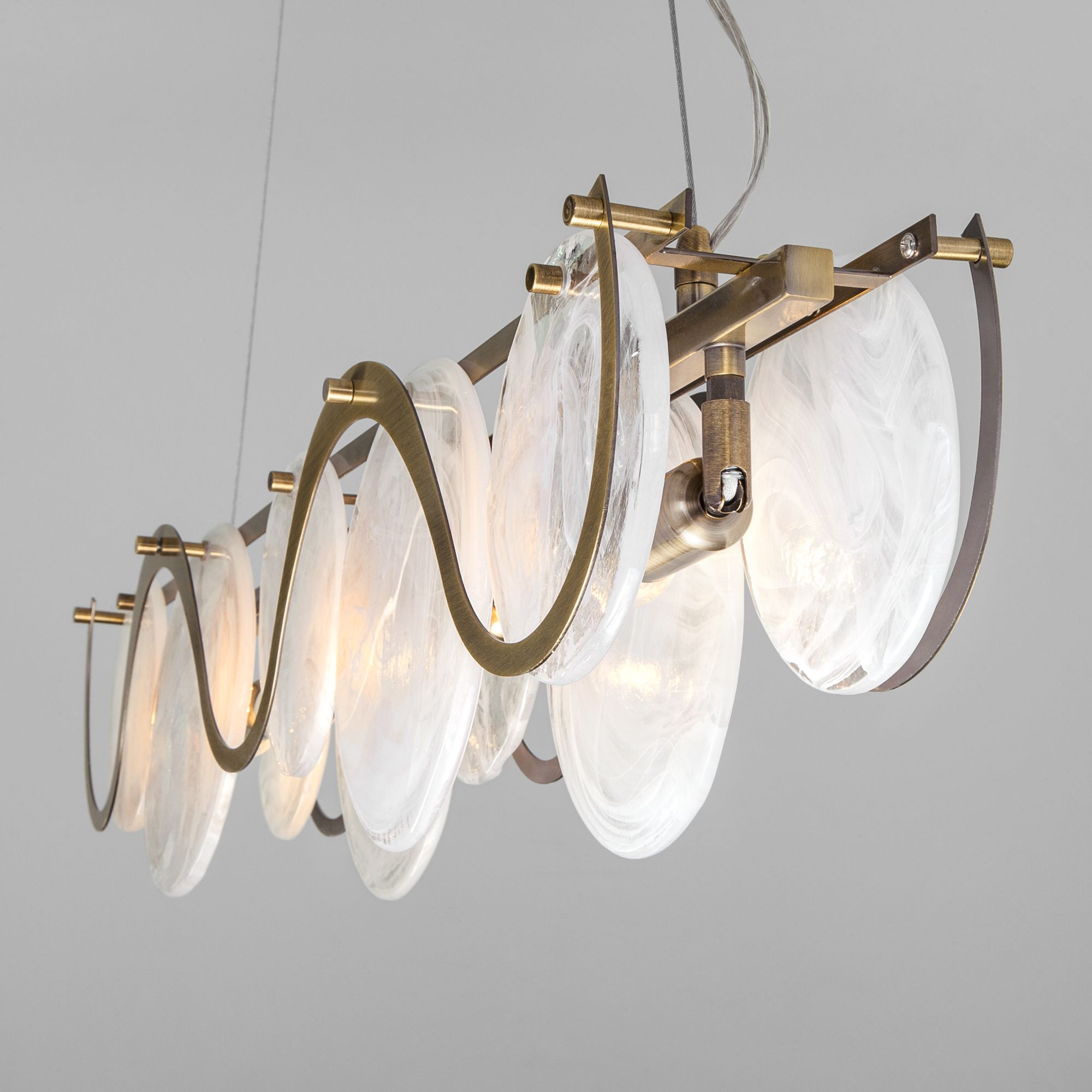 Подвесная люстра Bogates с управлением по Wi-Fi Galicia a054457_EU