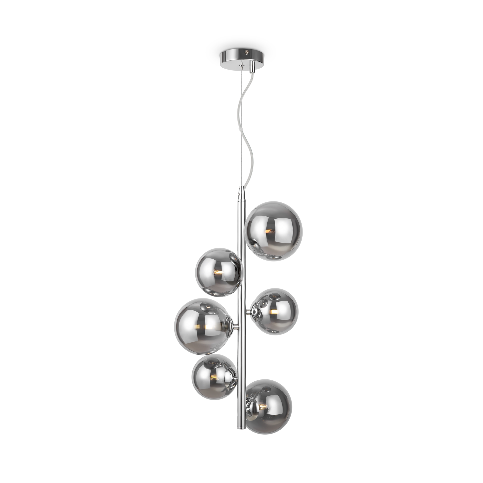 

Подвесная люстра Maytoni Dallas MOD545PL-06CH, MOD545PL-06CH
