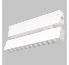 Трековый светильник светодиодный однофазный 220В, 9Вт, белый IL.0050.6003-9-WH Imex IL.0050.6003-9-WH_IM