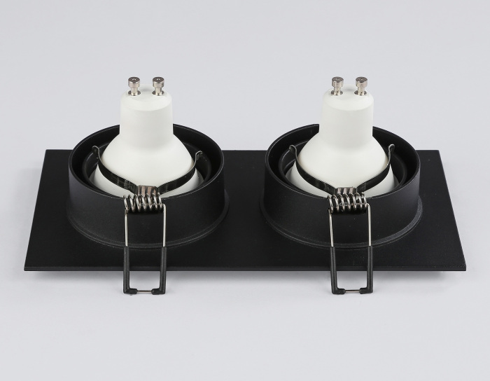 Встраиваемый светильник поворотный Ambrella Light TECHNO SPOT TN102746_AMB