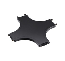 Соединитель с токопроводом Х для низковольтного шинопровода NOVOTECH SMAL 135211