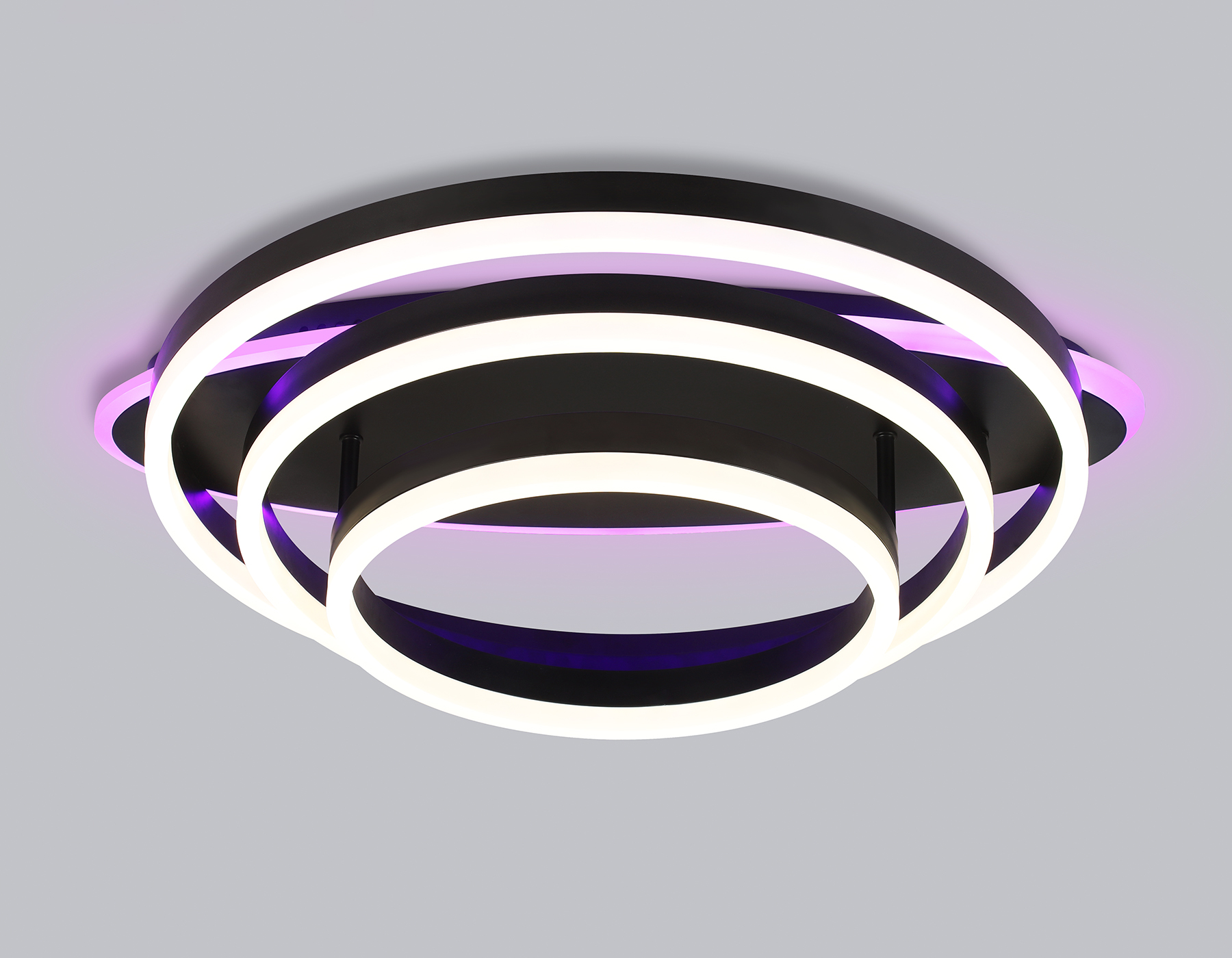 Потолочная люстра Ambrella Light FA ACRYLICA Disk FA8524_AMB