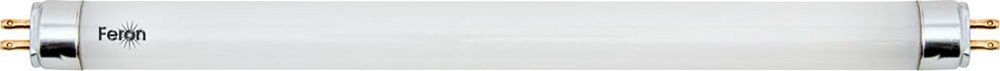Лампочка люминесцентная цилиндр G5 21W 6400K 1660lm 03052 Feron 03052_FR