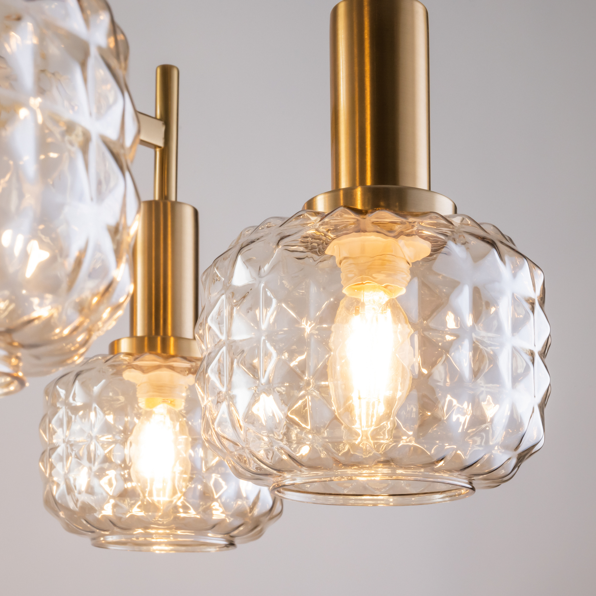 Потолочная люстра Freya Fero FR5366CL-07BS_MY