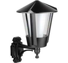 Настенный фонарь уличный IP54 Oasis Light 1251S 01 Bl_OL