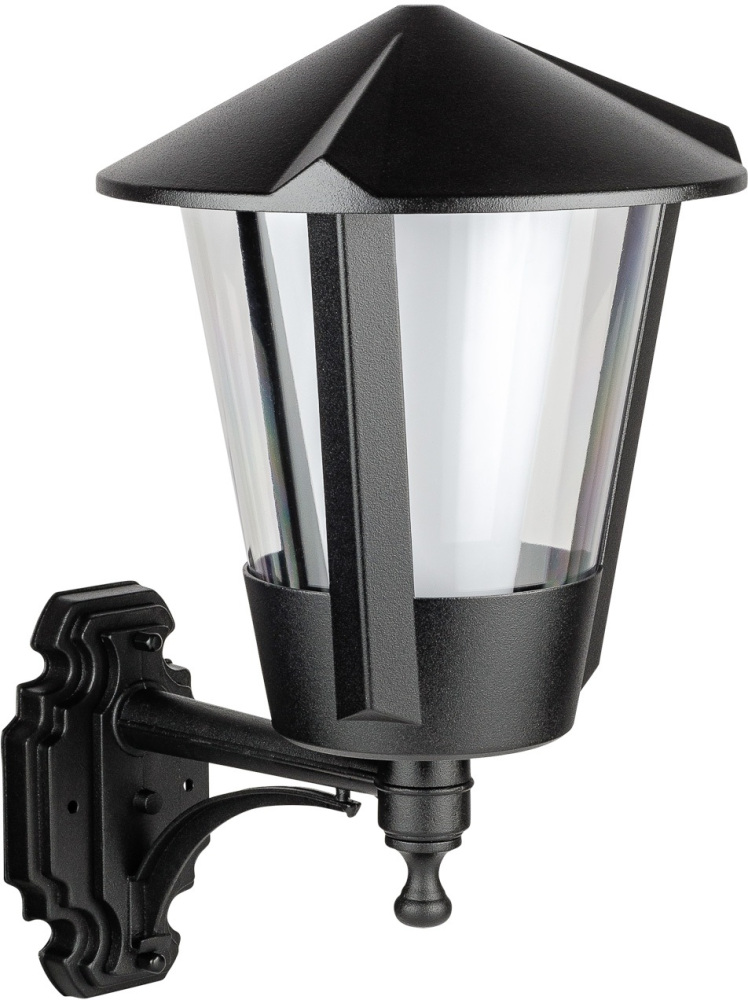 Настенный фонарь уличный IP54 Oasis Light 1251S 01 Bl_OL