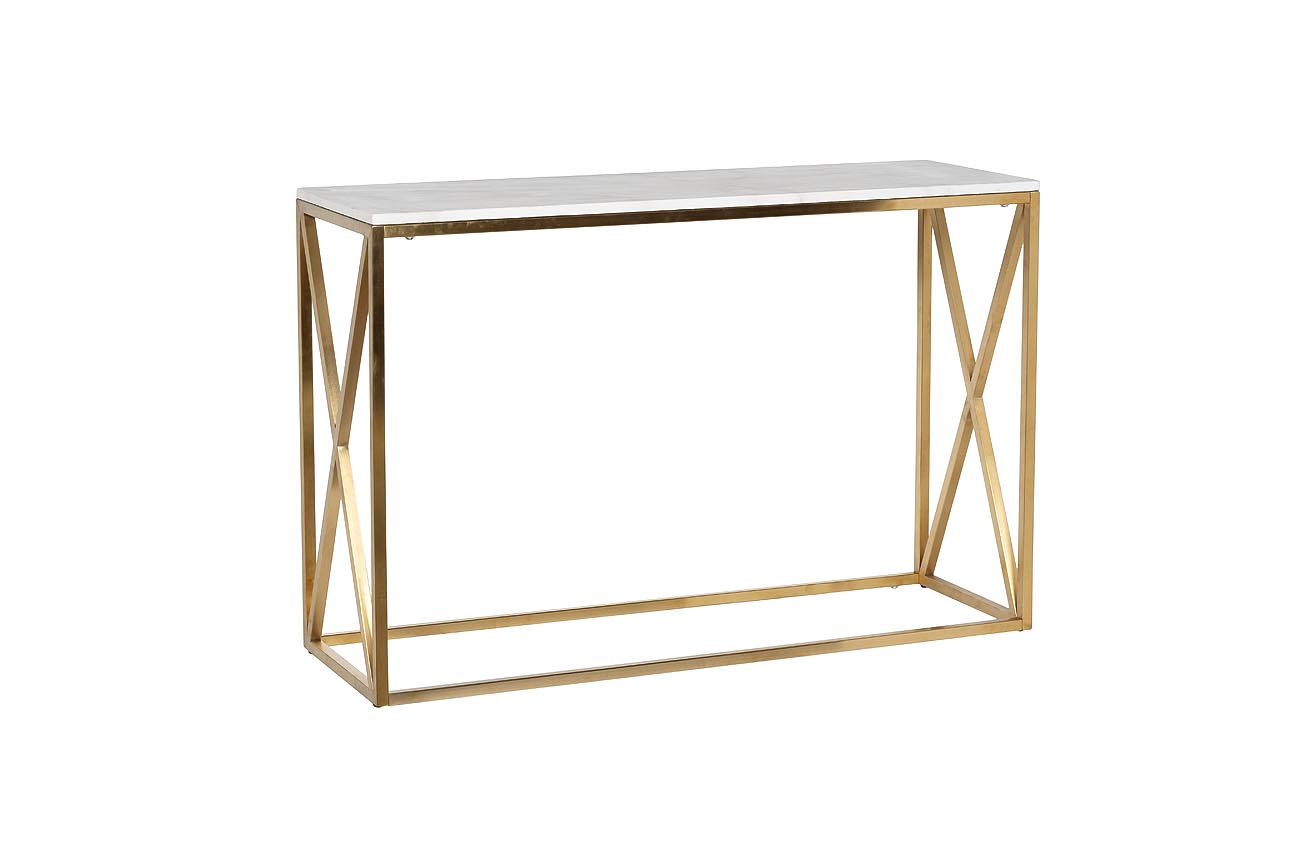 Консоль Bianco Namibia Garda Decor 47ED-CST023GOLD