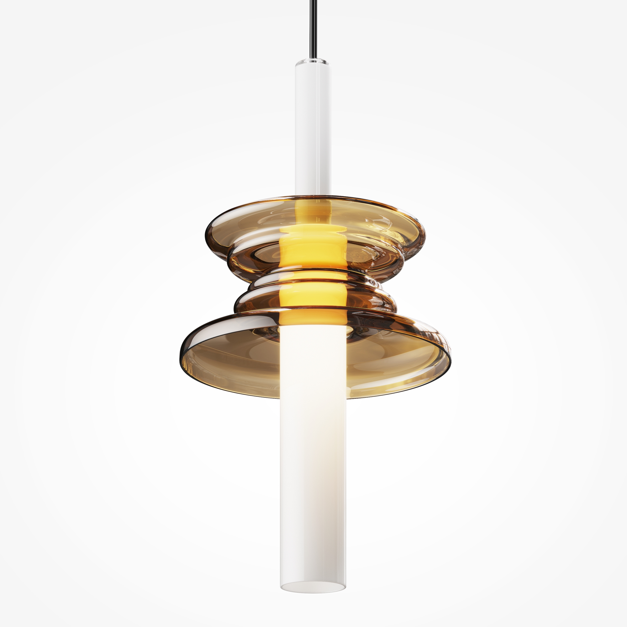 Подвесной светильник Maytoni Sound Wave MOD255PL-01B3_MY