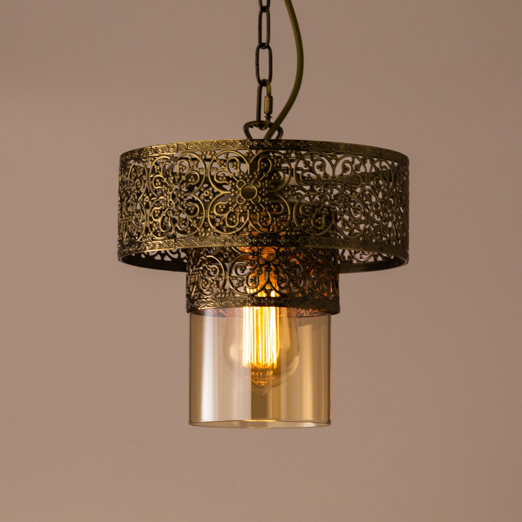 Подвесной светильник CitiLux Эмир CL467133