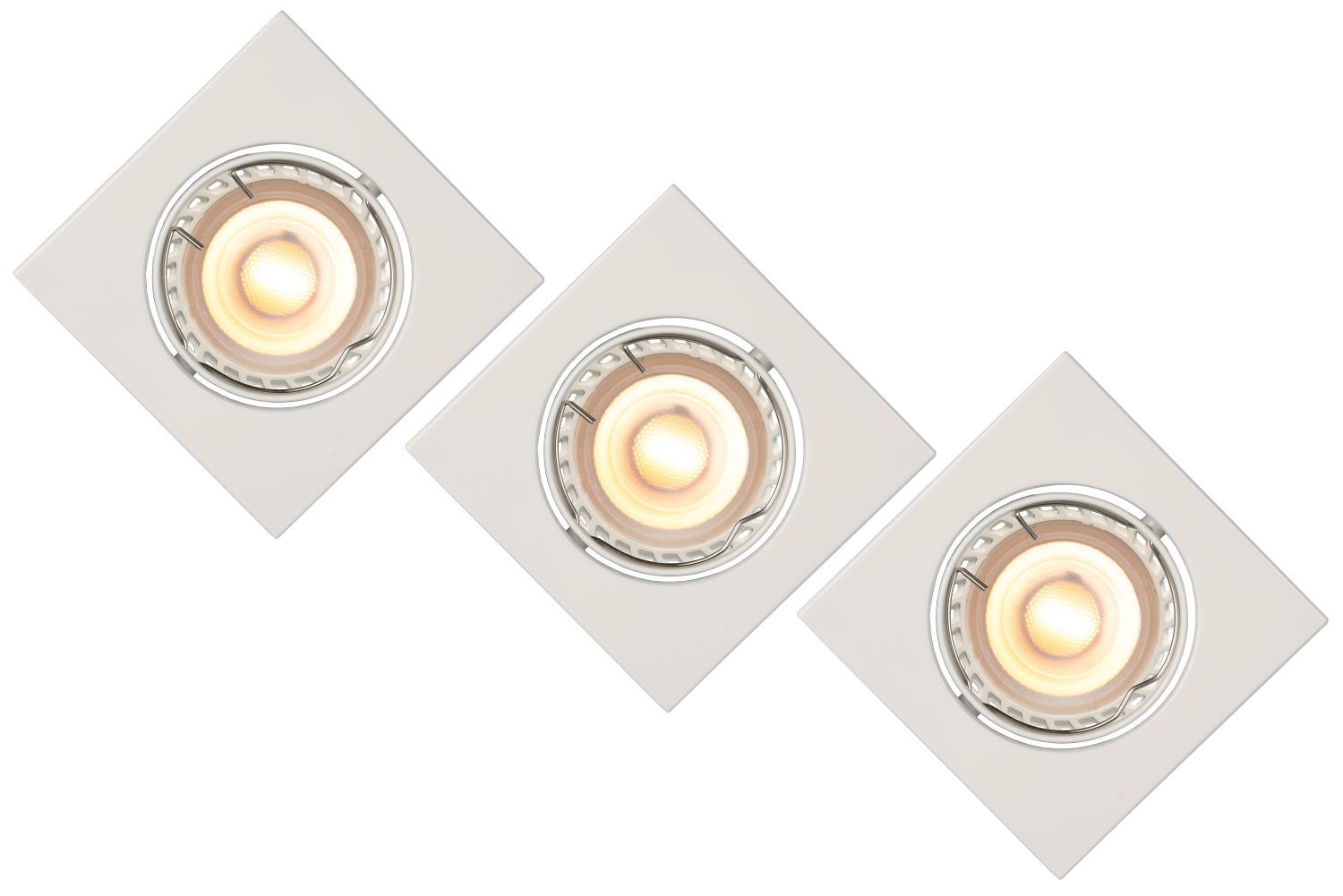 Встраиваемый светильник Lucide FOCUS 11002/15/31