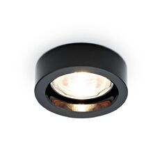 Встраиваемый светильник Ambrella light Crystal D9160 BK_AMB