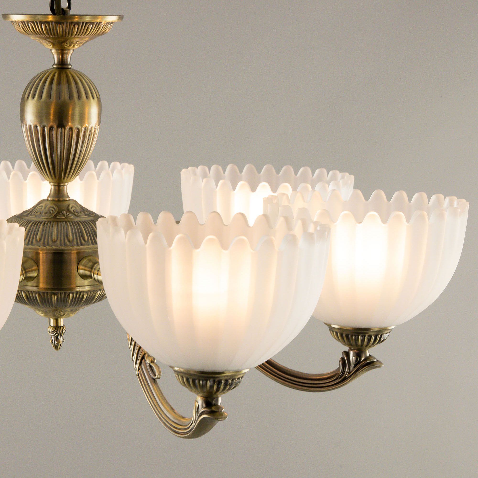 Подвесная люстра CitiLux Севилья CL414173