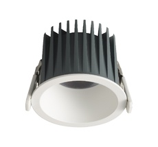 Встраиваемый светильник Crystal Lux CLT 008C83 WH 4000K IP54_CR