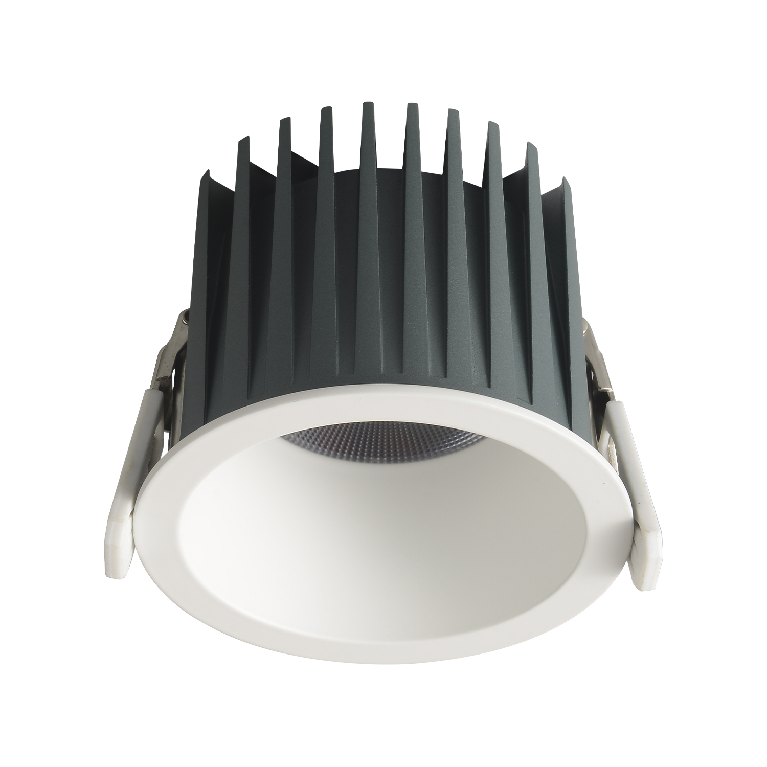 Встраиваемый светильник Crystal Lux CLT 008C83 WH 4000K IP54_CR