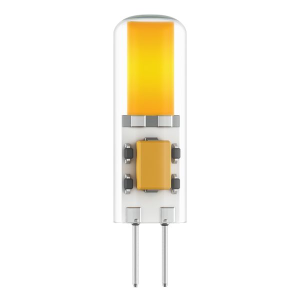 Лампа светодиодная G4 3W (теплый свет) 940402_LS-UC