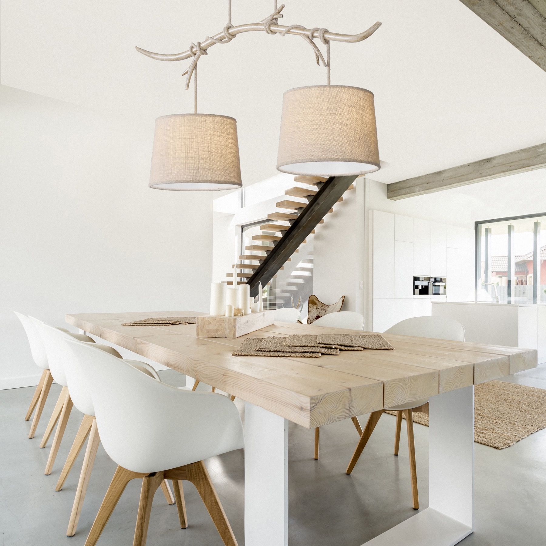 Подвесной светильник Mantra SABINA 6177_MN