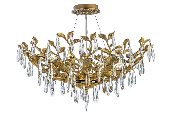 Подвесная люстра Dio D'Arte Acerra E 1.5.60.100 G