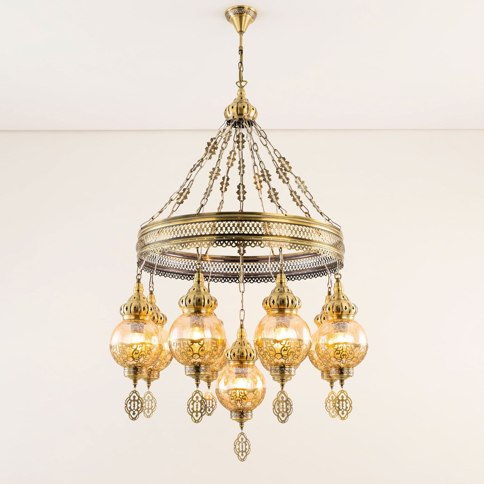 Подвесная люстра CitiLux Каир CL419183