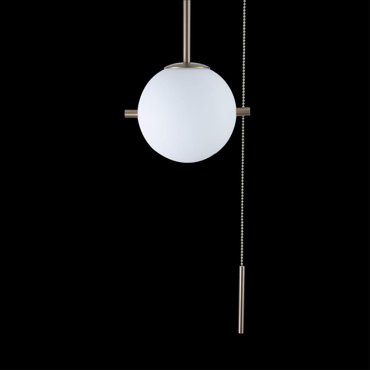 Подвесной светильник Loft IT Signal 10029PS Gold_LF