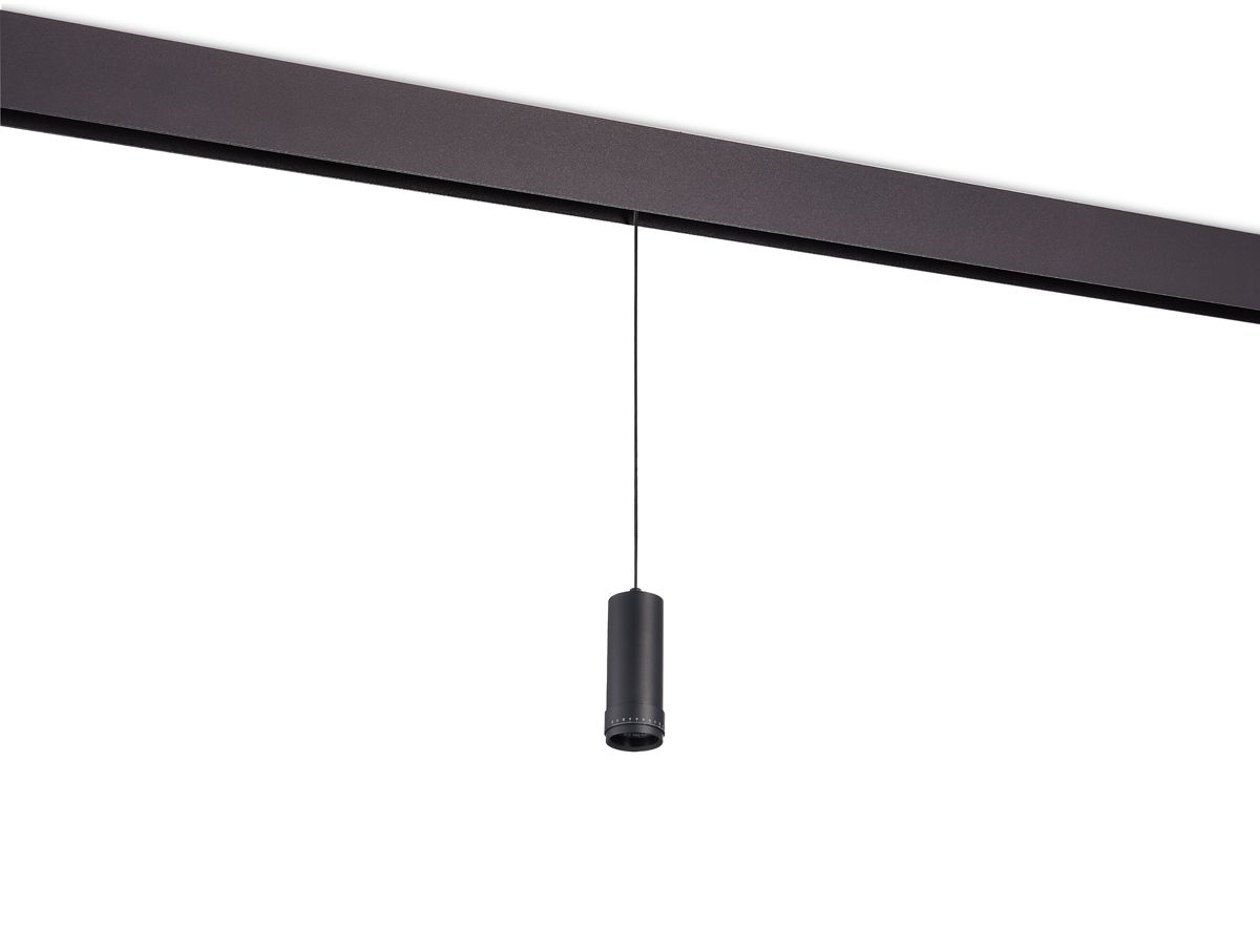 

Трековый светильник Donolux Tandem для SPACE Track system DL20299WW10BS, DL20299WW10BS