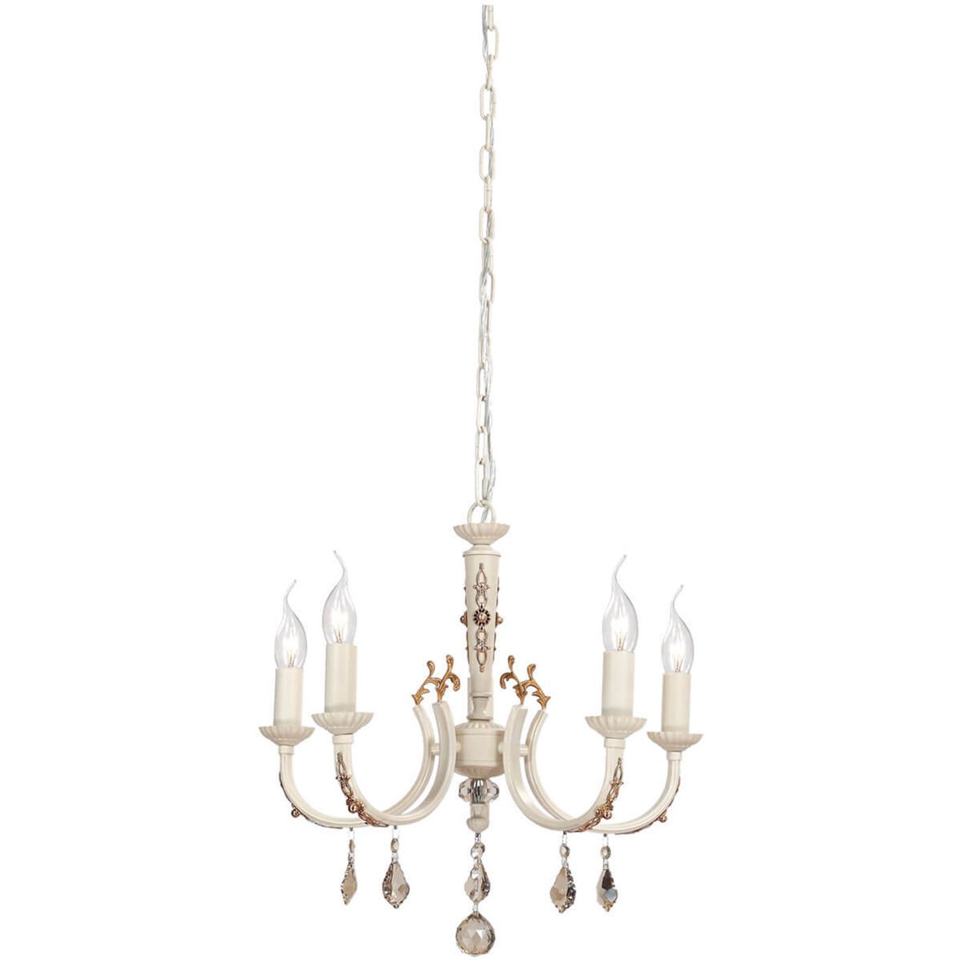 Подвесная люстра Lucia Tucci MESSINA MESSINA 143.5 Ivory