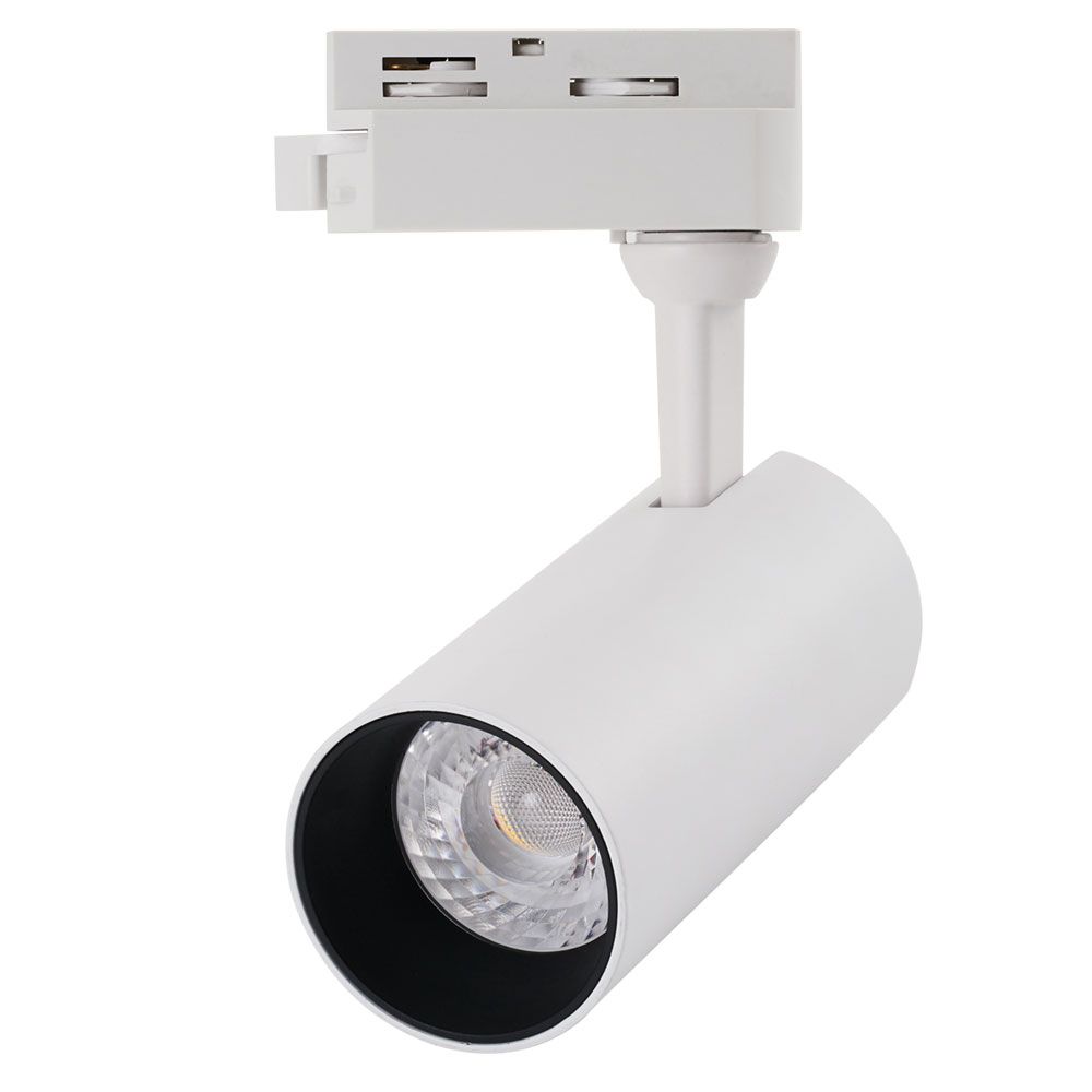 Светильник для трека однофазный ArteLamp REGULUS A4568PL-1WH