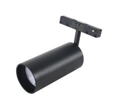 Светильник трековый магнитный Crystal Lux Space Smart Home CLT 0.33 003 20W BL TUYA_CR