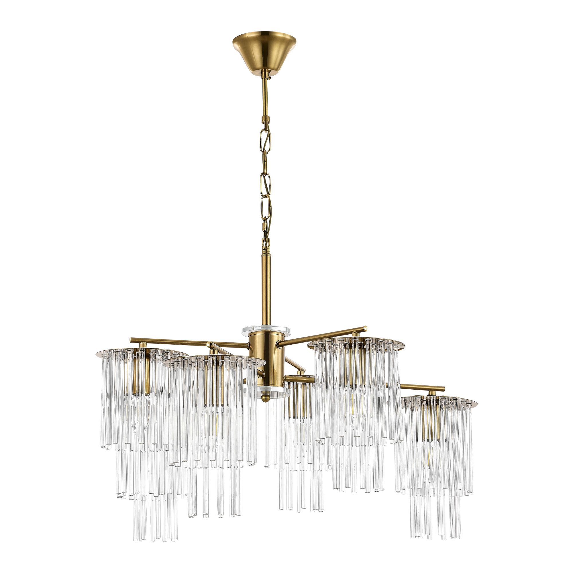 Подвесная люстра Evoluce LYNDEN SLE1122-303-06