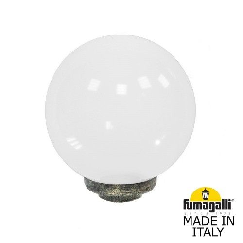 Уличный фонарь на столб GLOBE 250 G25.B25.000.BYF1R