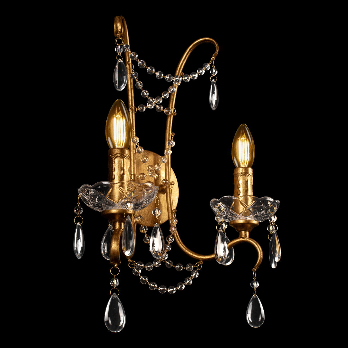 Бра LOFT IT Foil 10430W_LF