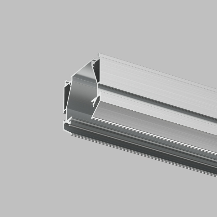 Профиль для шинопроводов Denkirs SMART PROFI TR3044-AL