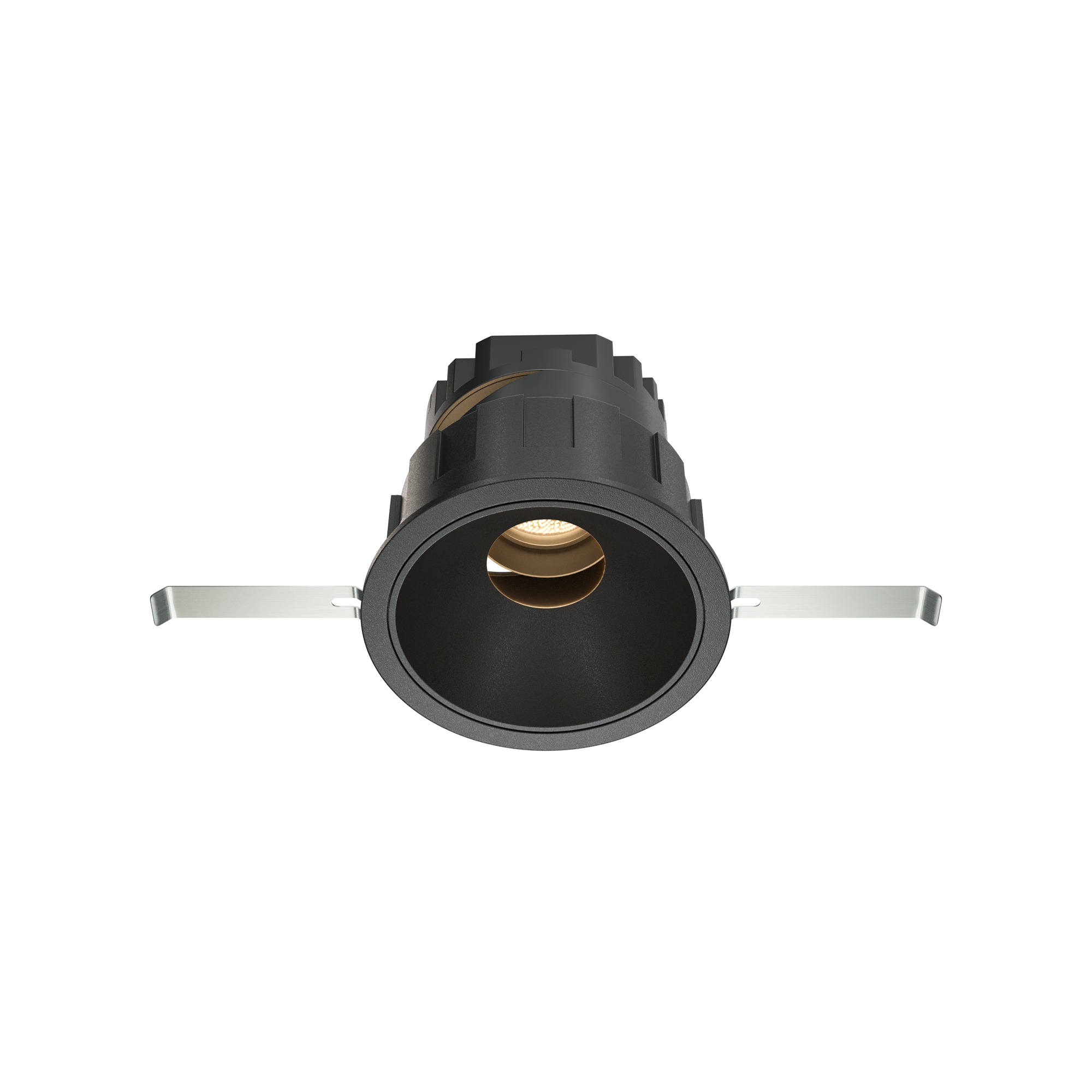 Встраиваемый светильник Maytoni Technical Wise DL057-10W3K-B_MY