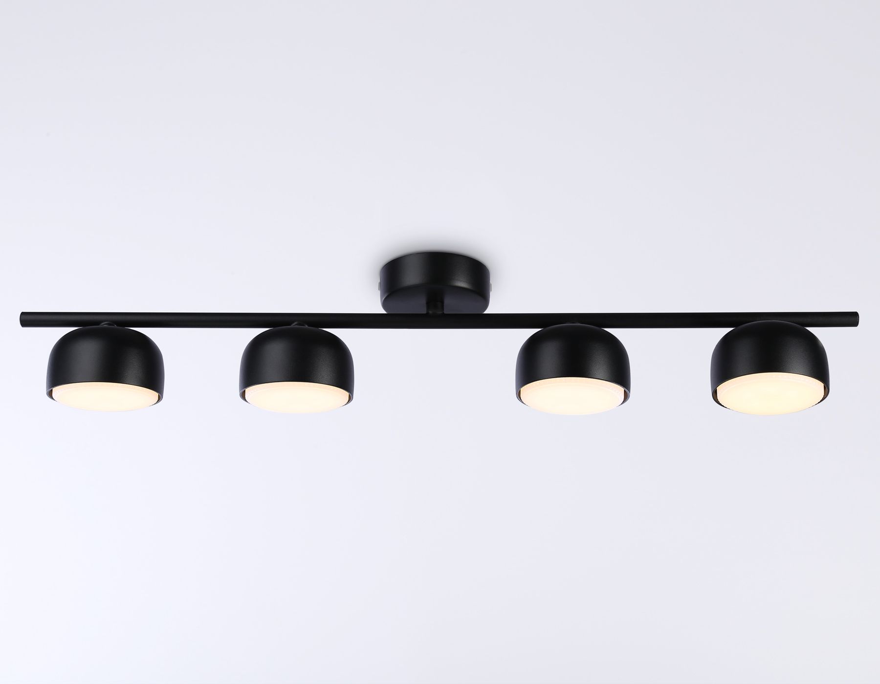 Накладной светильник Ambrella light со сменной лампой GX53 Techno TN71029_AMB