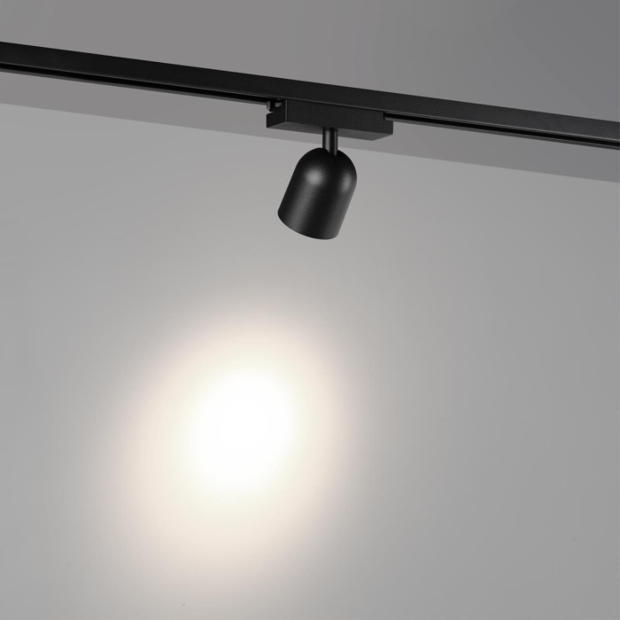 Трековый светильник однофазный светодиодный Novotech 359804